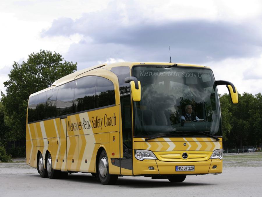  Mercedes-Benz Travego L O580 2006 года  (фото 14 из 30)